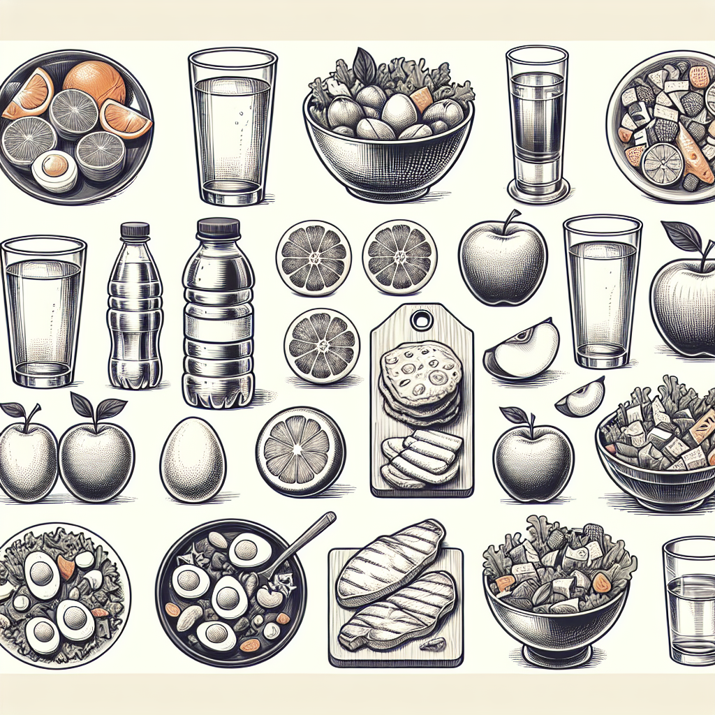 Cómo controlar el hambre al usar Gonadotropina