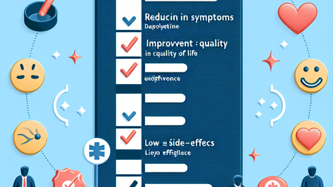 Cómo evaluar si Dapoxetine (Priligy) está funcionando