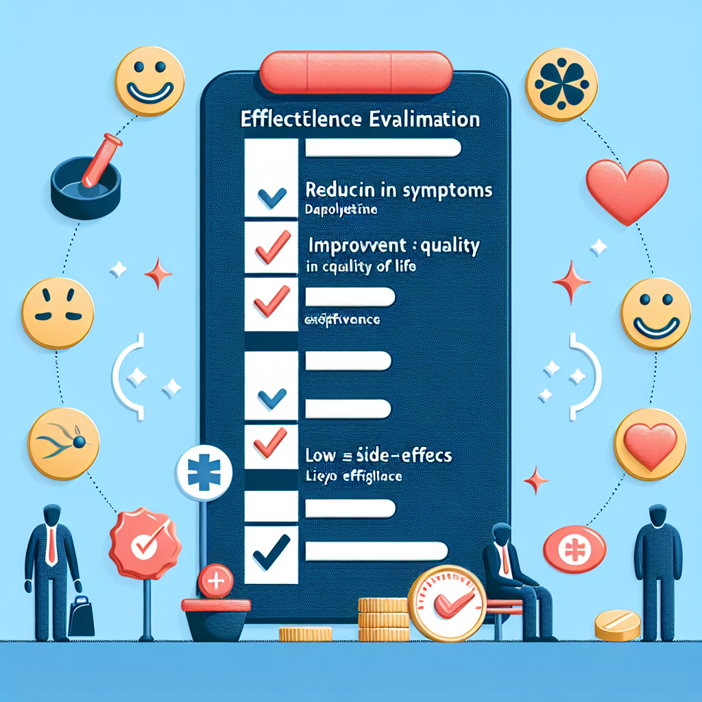 Cómo evaluar si Dapoxetine (Priligy) está funcionando