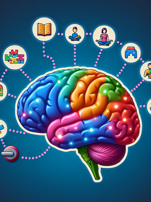 Cómo evitar sobrecargas mientras usas Apoyo al cerebro y la memoria