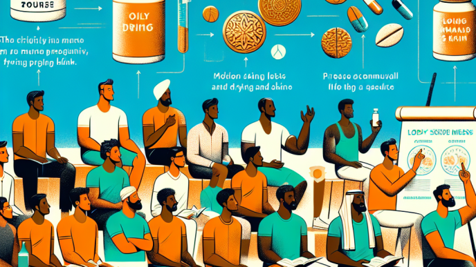 Cómo gestionar la piel grasa con Cursos de esteroides para secado y modelado corporal (aumento de masa magra)