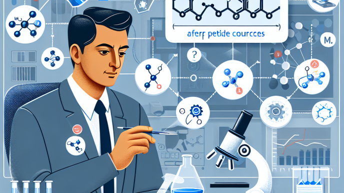 Cómo hacer mantenimiento inteligente tras un ciclo con Cursos de péptidos