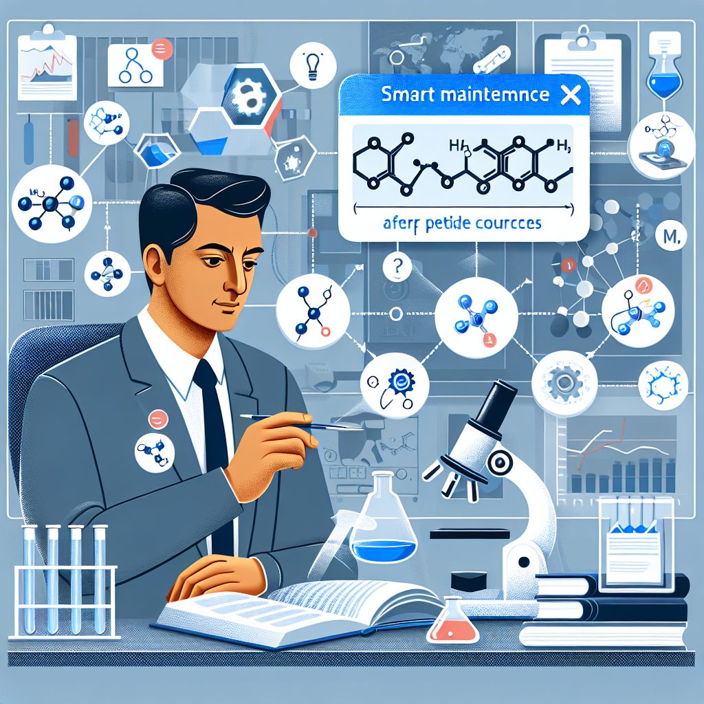 Cómo hacer mantenimiento inteligente tras un ciclo con Cursos de péptidos