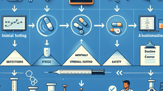 Cómo identificar el punto óptimo de dosis con Cursos de péptidos