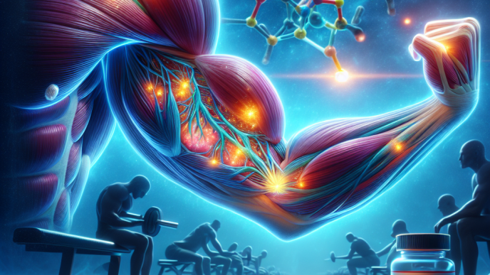 Cómo influye Enclomiphene citrate en ejercicios de resistencia muscular