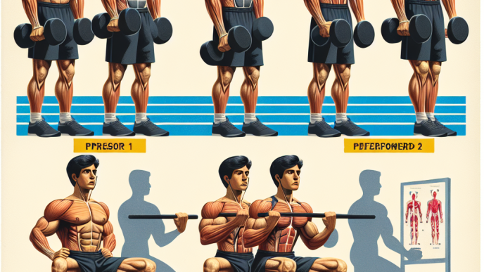 Cómo influye Esteroides Cursos en solitario en ejercicios isométricos
