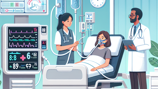 Cómo mejorar la oxigenación al usar Terapia post-cíclica