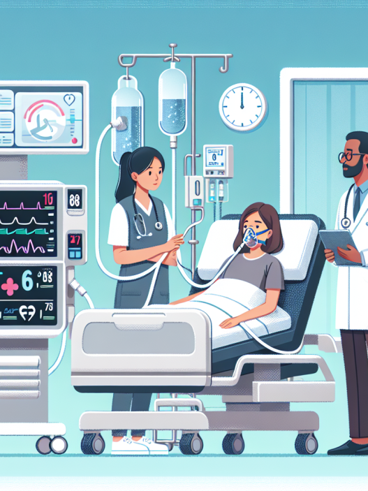 Cómo mejorar la oxigenación al usar Terapia post-cíclica