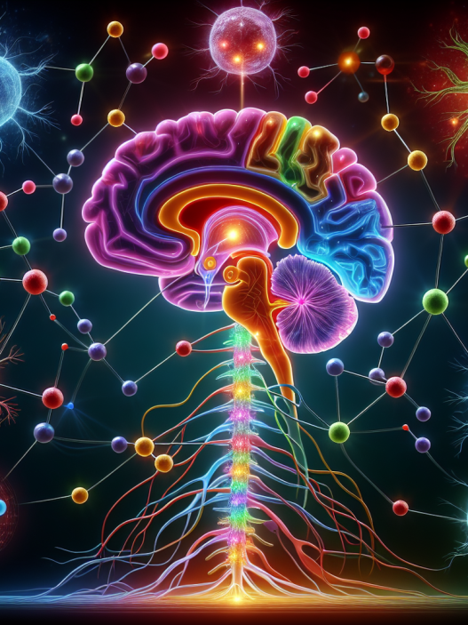 Cómo responde el sistema nervioso central a Aminoácidos