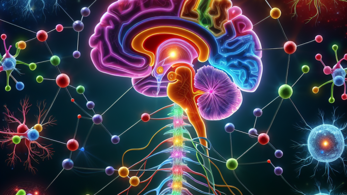 Cómo responde el sistema nervioso central a Aminoácidos