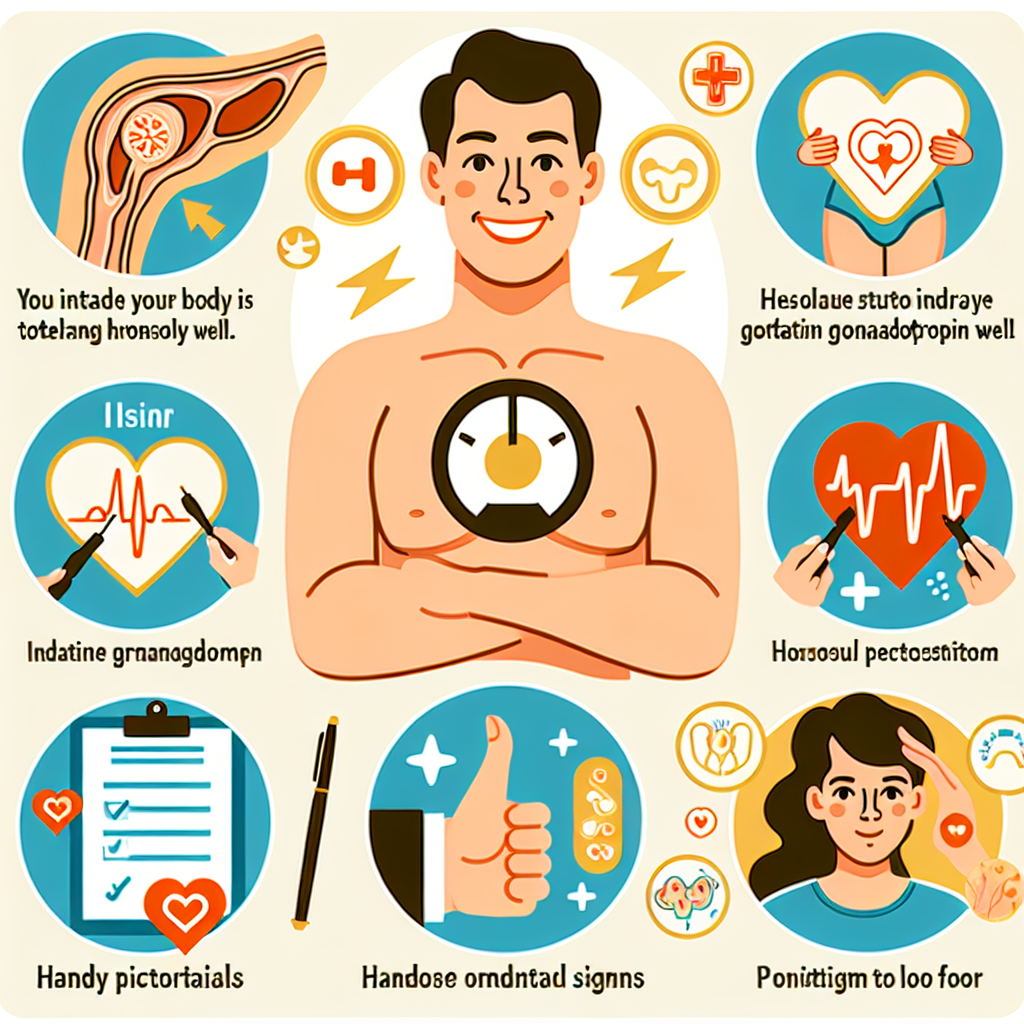 Cómo saber si tu cuerpo tolera bien Gonadotropina