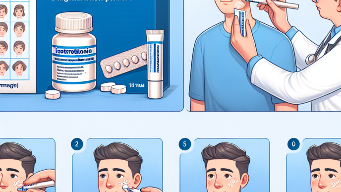 Cómo usar Isotretinoina en fases de estancamiento