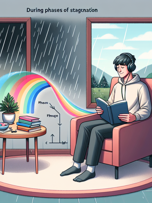 Cómo usar Terapia posterior al curso en fases de estancamiento