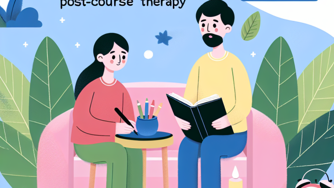 Consejos para principiantes que prueban Terapia posterior al curso