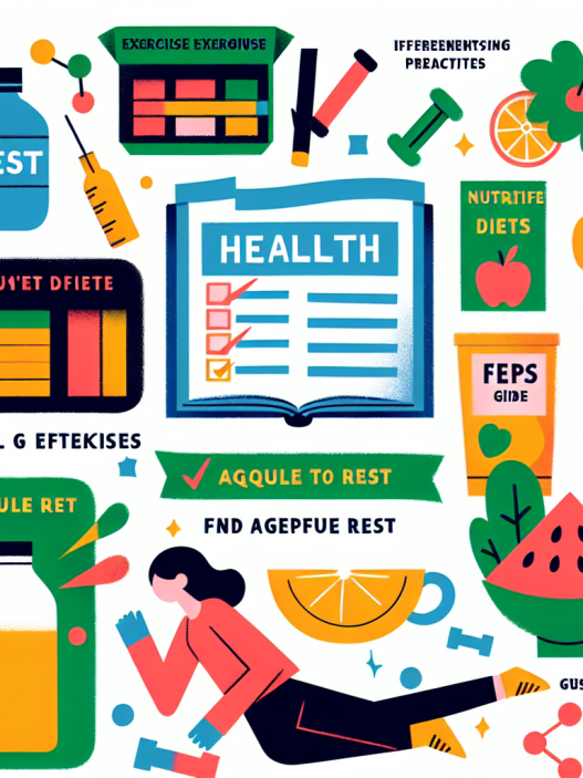 Consejos para quienes no sienten efectos de Salud general