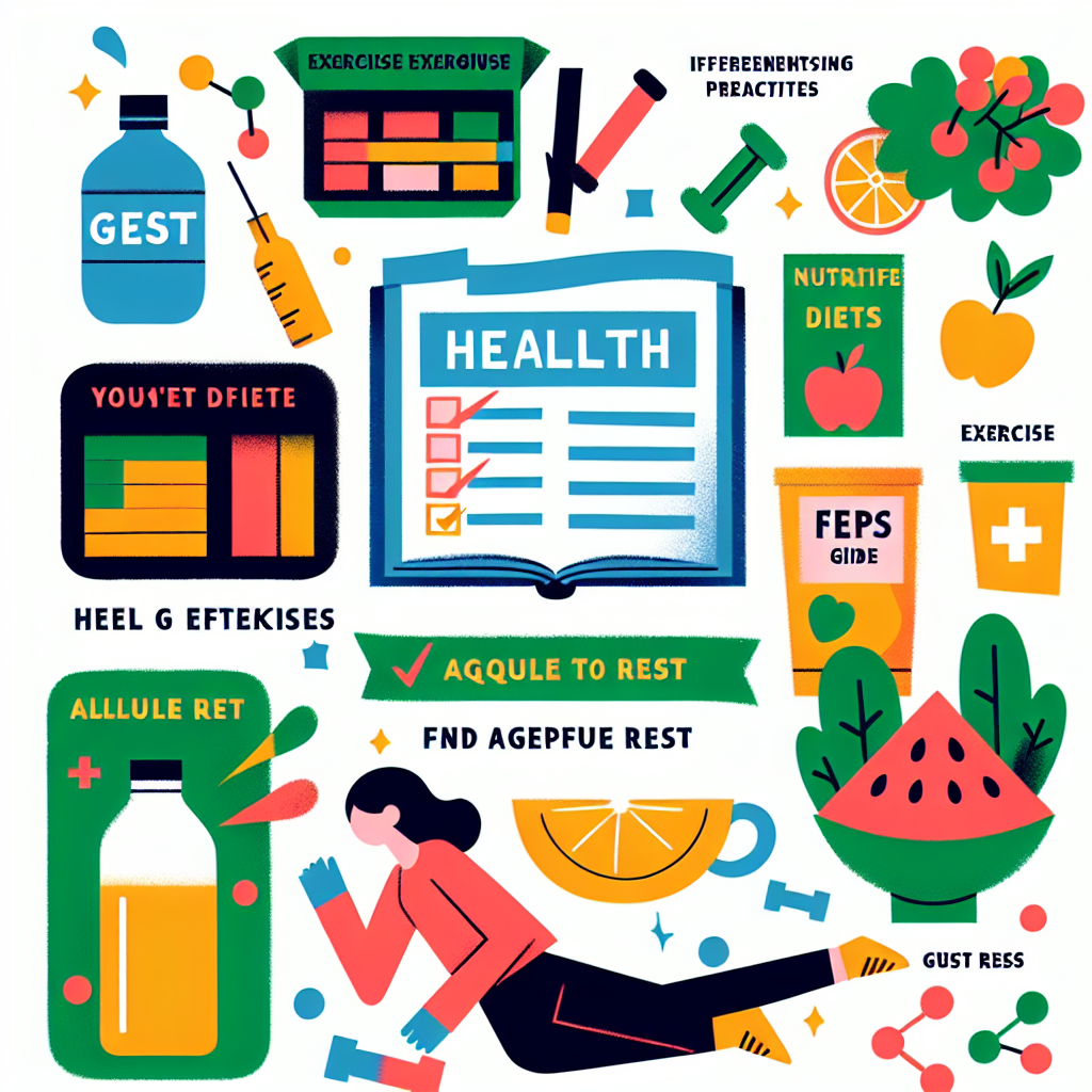 Consejos para quienes no sienten efectos de Salud general