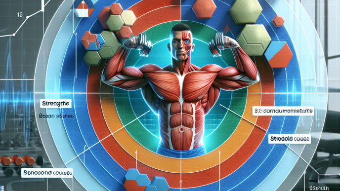 ¿Cursos de esteroides para aumentar la fuerza modifica el tiempo de recuperación entre sesiones?