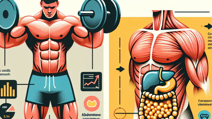 Cursos de esteroides para aumentar la fuerza y sensación de hinchazón abdominal