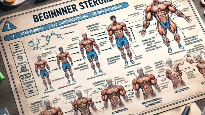 Cursos de esteroides para principiantes y mejoras en la explosividad