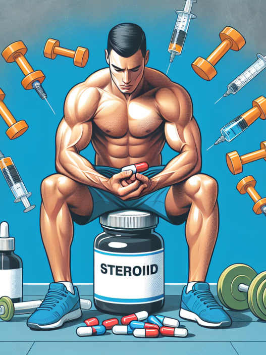 ¿Cursos de esteroides reduce el estrés físico?