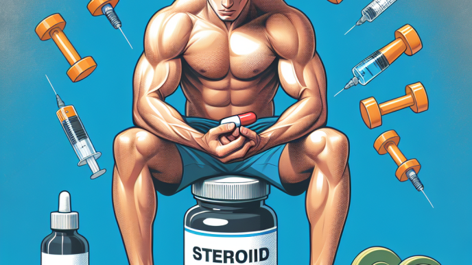 ¿Cursos de esteroides reduce el estrés físico?