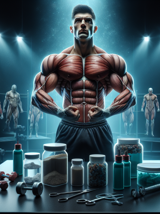 Cursos de esteroides y rendimiento en deportes de combate