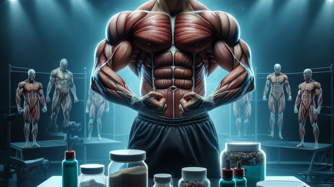 Cursos de esteroides y rendimiento en deportes de combate