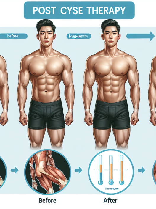 Efectos a largo plazo del uso de Terapia post-cíclica