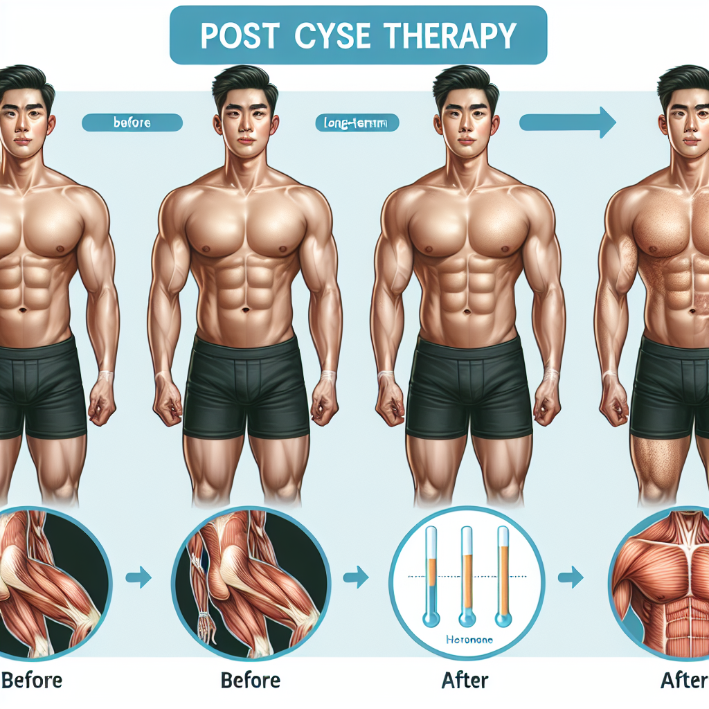 Efectos a largo plazo del uso de Terapia post-cíclica