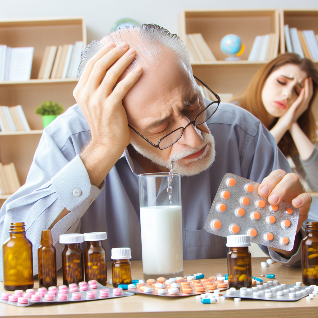 Efectos secundarios comunes del uso de Dapoxetine (Priligy)