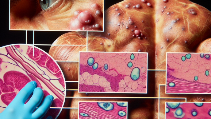 Efectos sobre la piel tras usar Cursos de esteroides para aumentar la masa muscular
