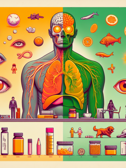 Efectos visuales y físicos tras 7 días con Dapoxetine (Priligy)