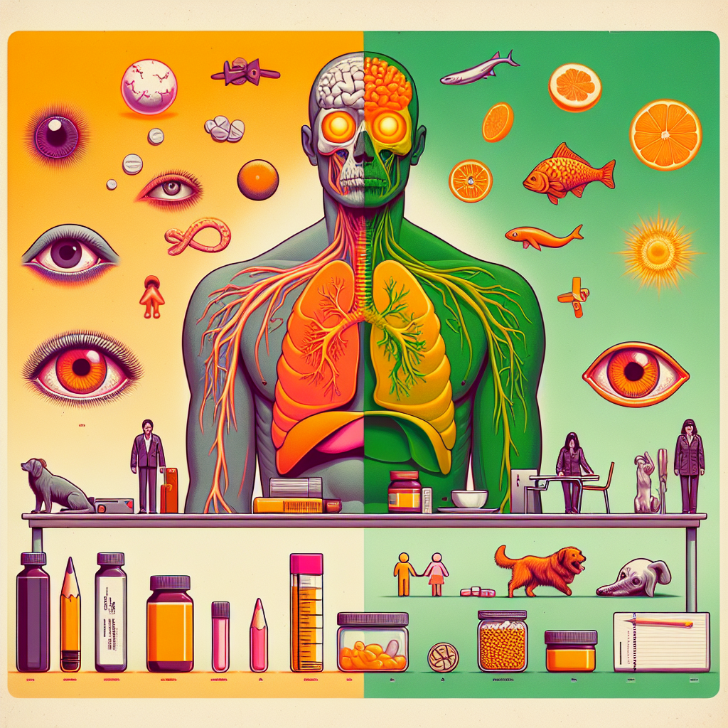 Efectos visuales y físicos tras 7 días con Dapoxetine (Priligy)