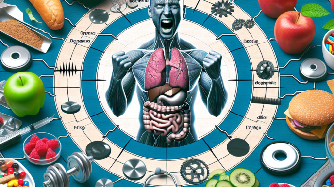 El impacto de Cabergolina sobre el apetito