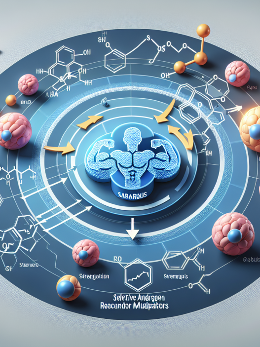 El rol de SARMs en ciclos de volumen