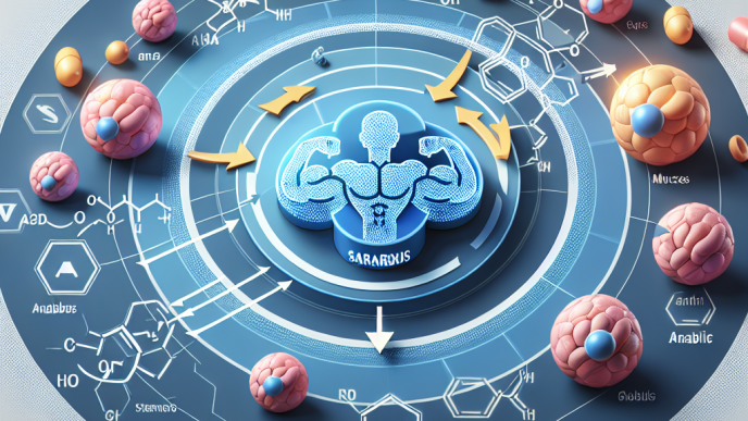 El rol de SARMs en ciclos de volumen
