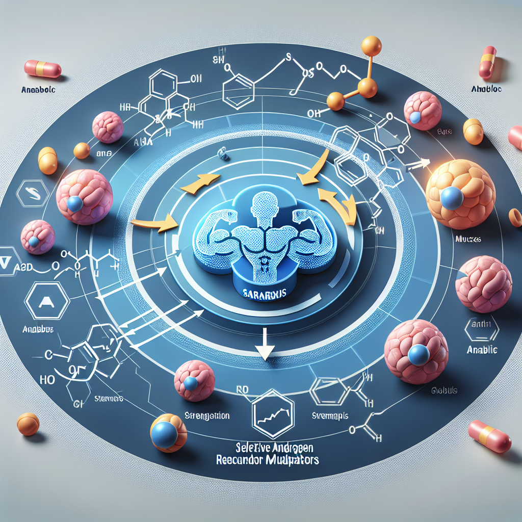 El rol de SARMs en ciclos de volumen