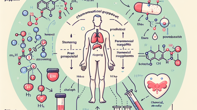 Erythropoietin y suplementos pre-hormonales: diferencias