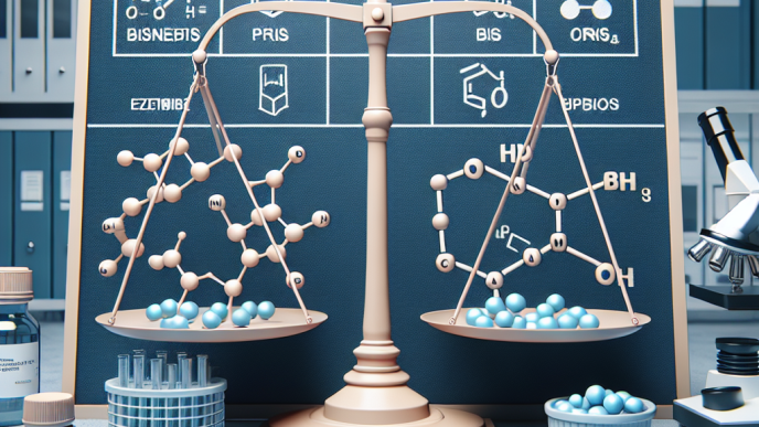 Ezetimiba y actividad sexual: pros y contras