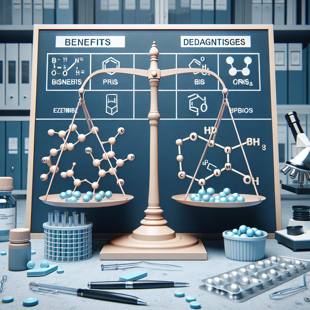 Ezetimiba y actividad sexual: pros y contras