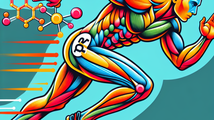 Gonadotropina en deportes que requieren agilidad