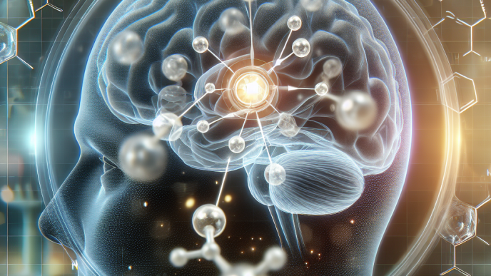 Gonadotropina y efectos sobre la memoria