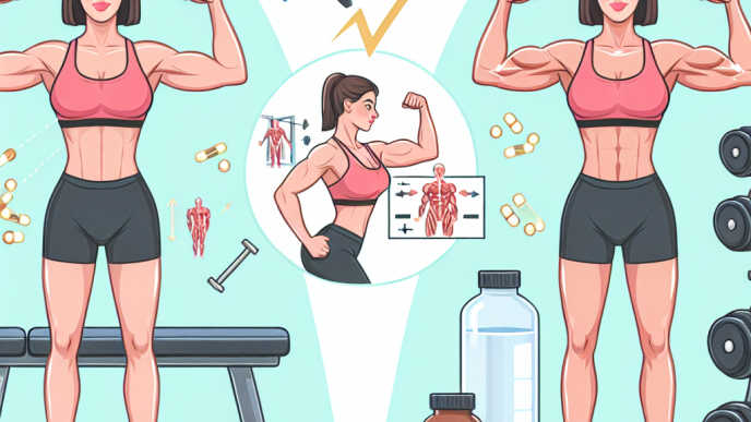 ¿Puede Cursos de esteroides para mujeres mejorar la recuperación muscular?