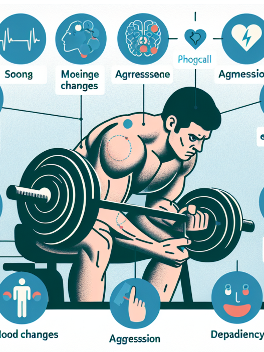 Qué aspectos psicológicos cuidar durante el uso de Cursos de esteroides para aumentar la fuerza