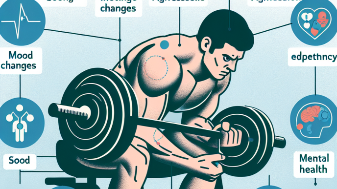 Qué aspectos psicológicos cuidar durante el uso de Cursos de esteroides para aumentar la fuerza