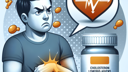 Qué hacer si Colesterol - agentes reductores te produce irritabilidad