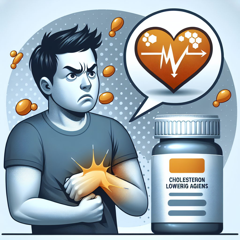 Qué hacer si Colesterol - agentes reductores te produce irritabilidad