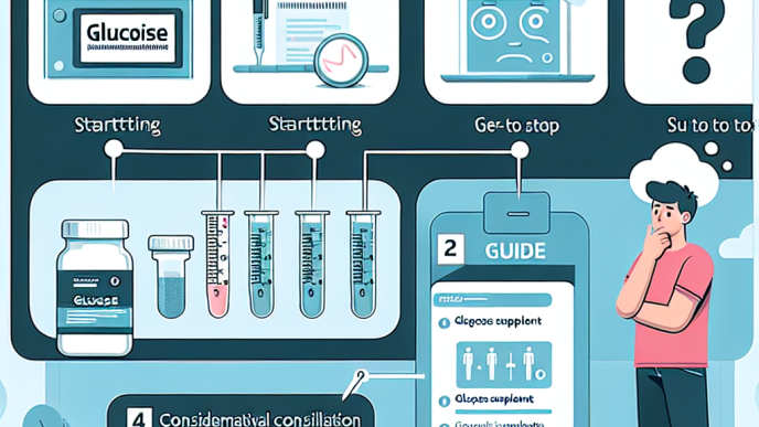 Qué hacer si no ves resultados con Apoyo a la glucosa