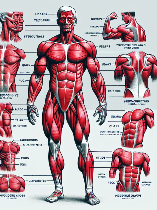 ¿Qué parte del cuerpo responde más a Cursos de esteroides para aumentar la fuerza?