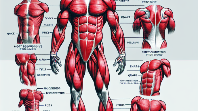 ¿Qué parte del cuerpo responde más a Cursos de esteroides para aumentar la fuerza?